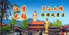 色男大鸡巴操骚小屄视频江苏无锡灵山大佛旅游风景区
